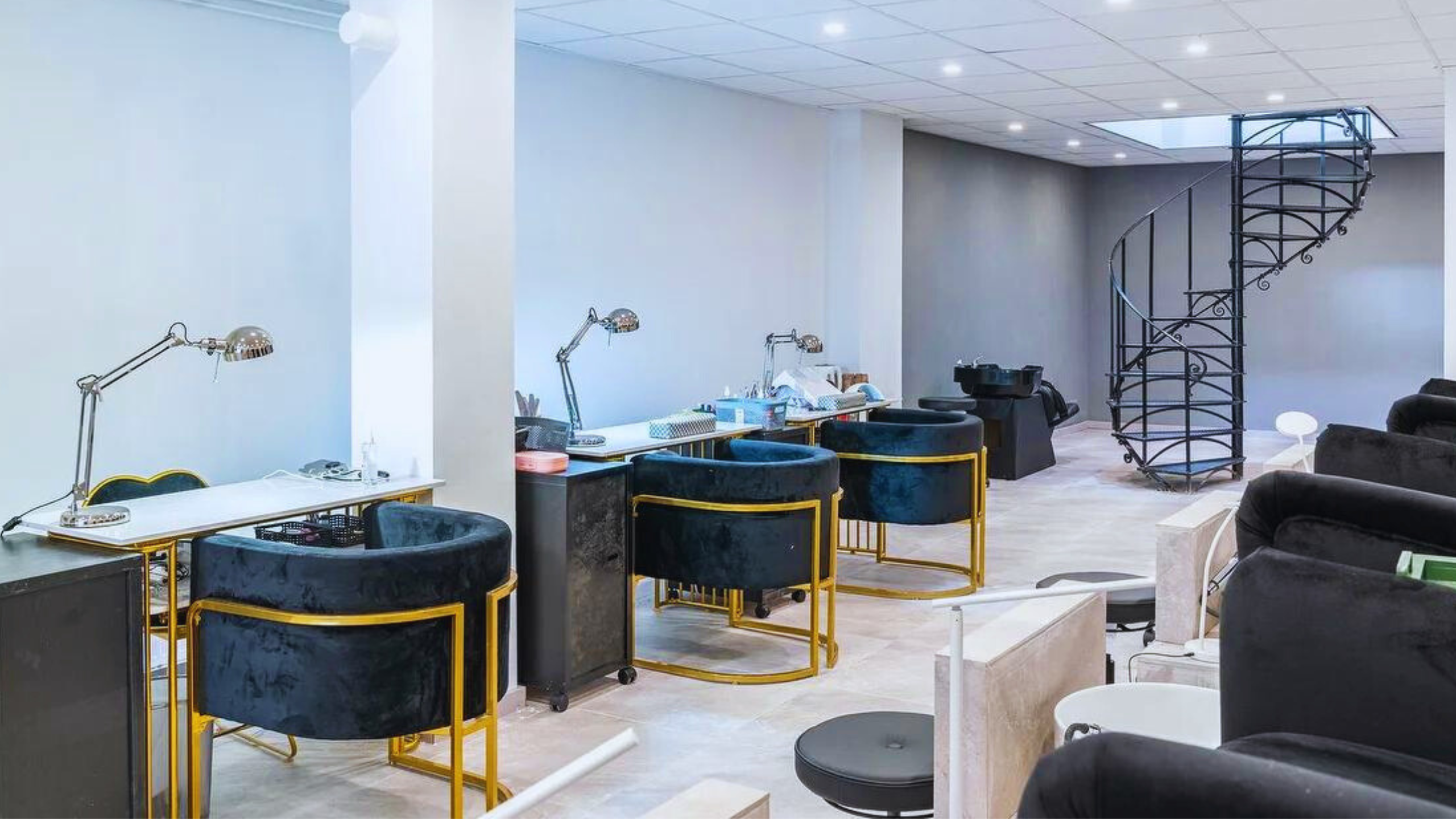 Nail Salon